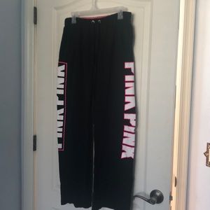 Boyfriend sweat pants
